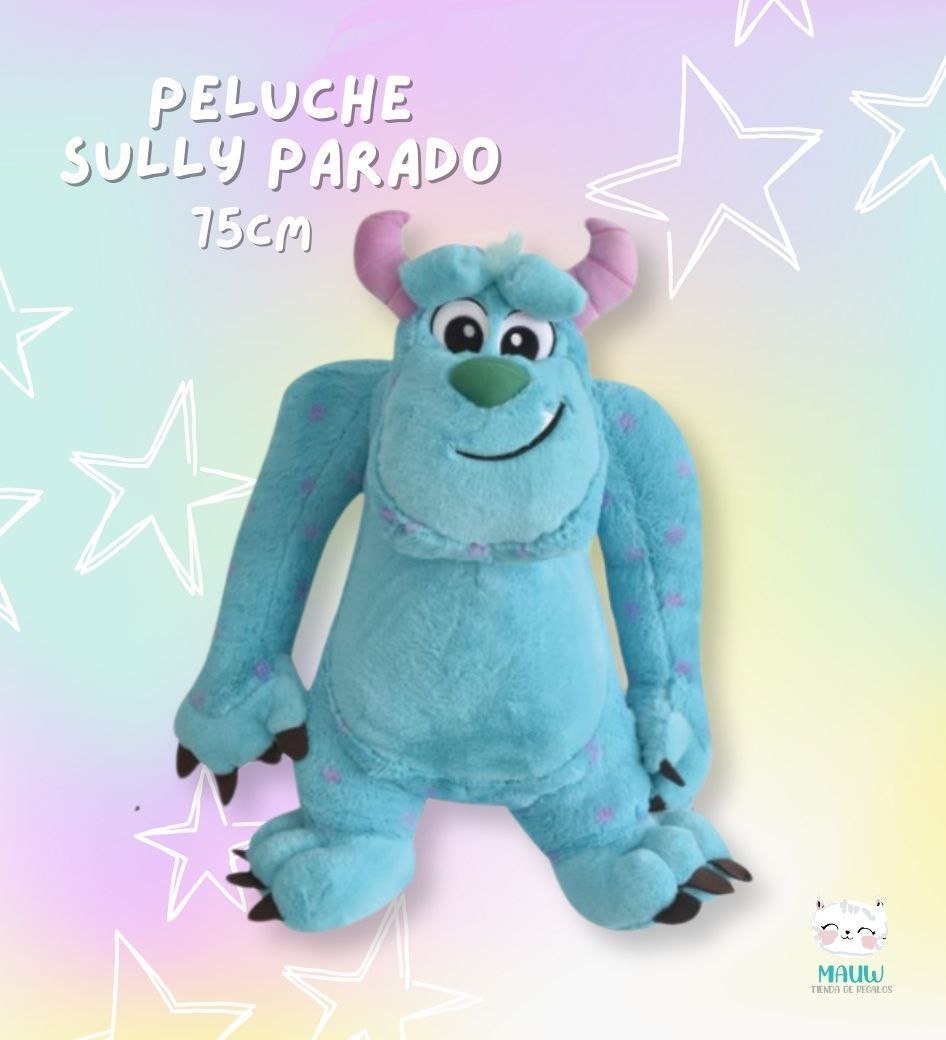 Peluche Sully Parado 75cm
