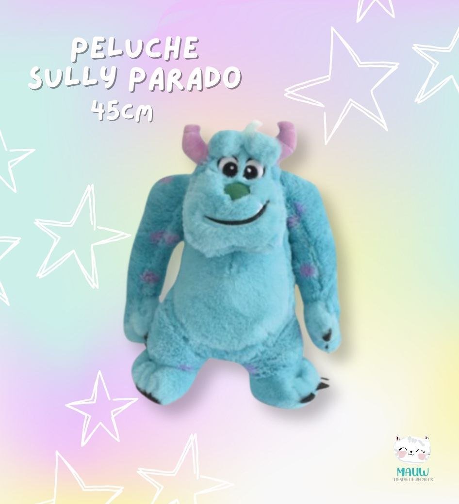 Peluche Sully Parado 45cm