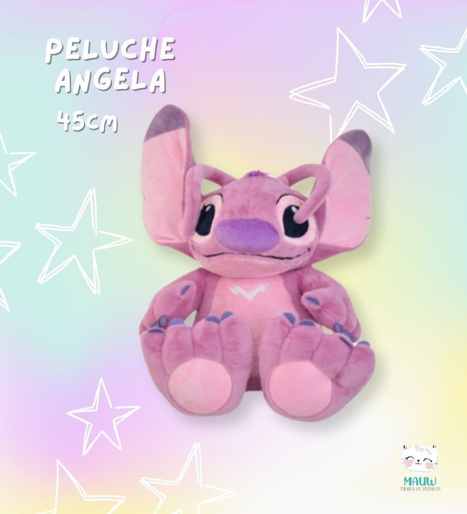 Peluche Angela 45cm