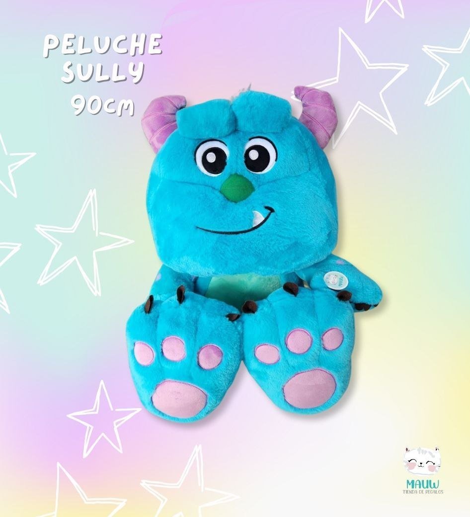 Peluche Sully 90cm