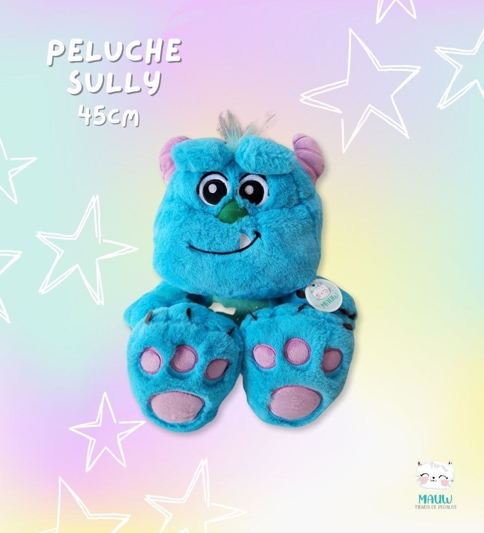 Peluche Sully 45cm