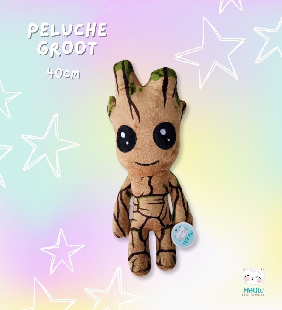 Peluche Groot 40cm