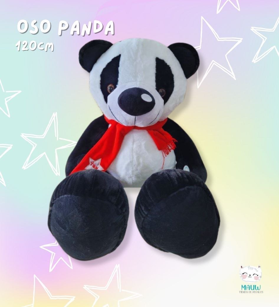 Peluche Panda José