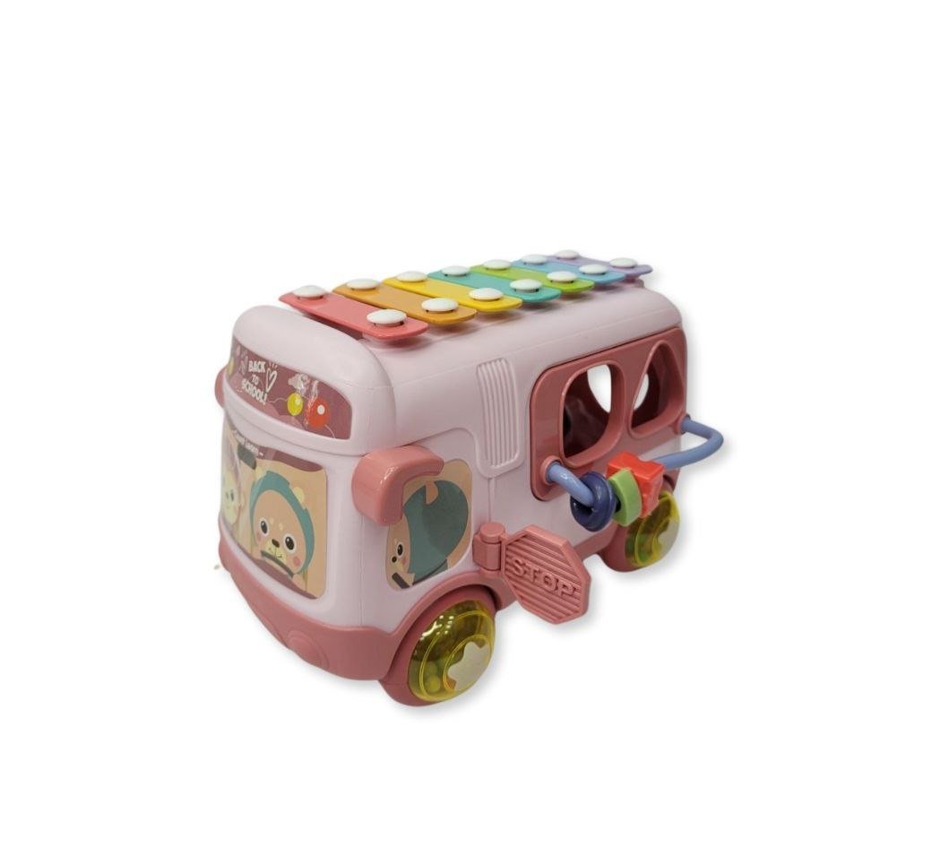 Bus didáctico Sobebear