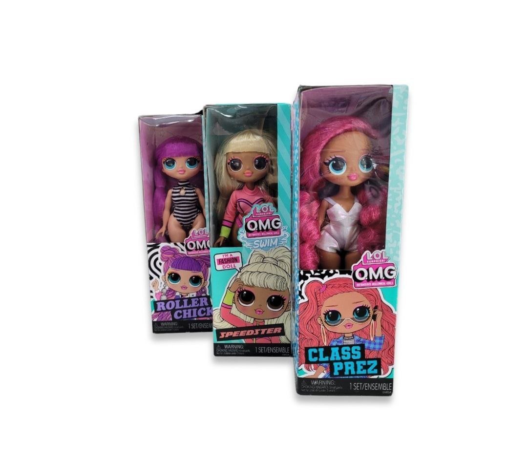 Muñecas Lol