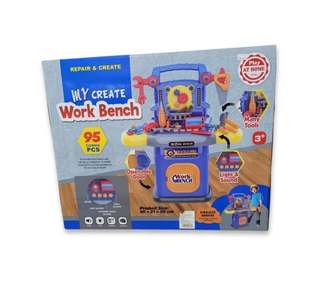 My create work Bench