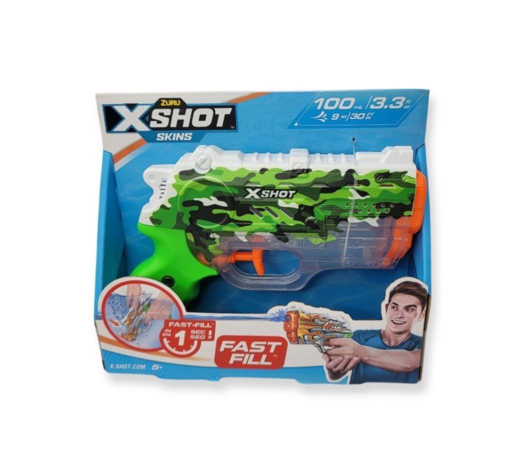 Zuru Xshots Skins